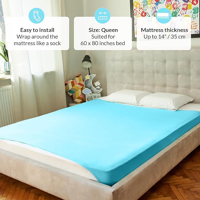 Breathable Stretchy Sensory Compression Blanket
