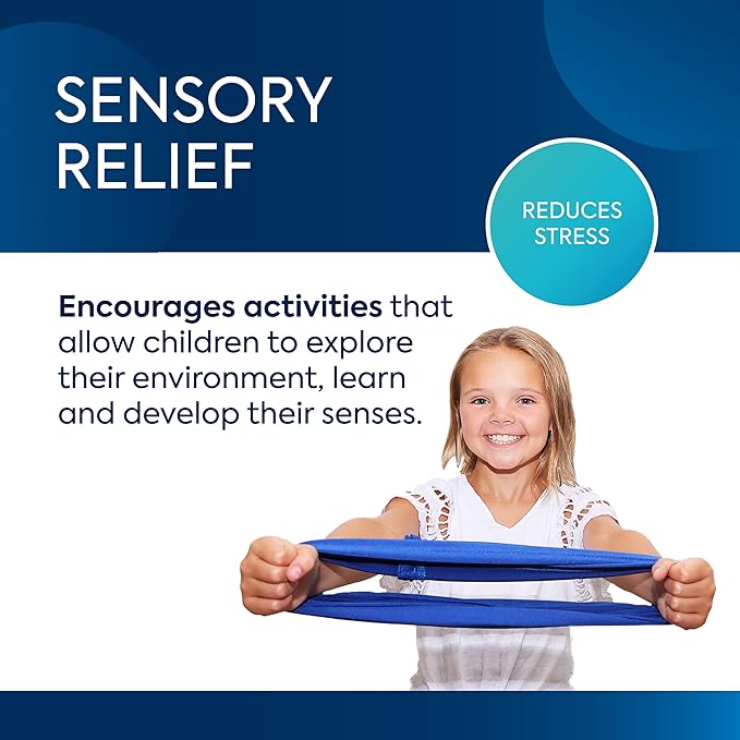 Stretchy Band Sensory Focus