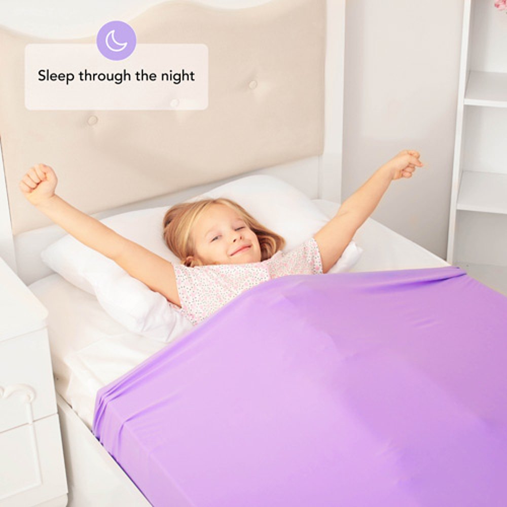 Breathable Stretchy Sensory Compression Blanket