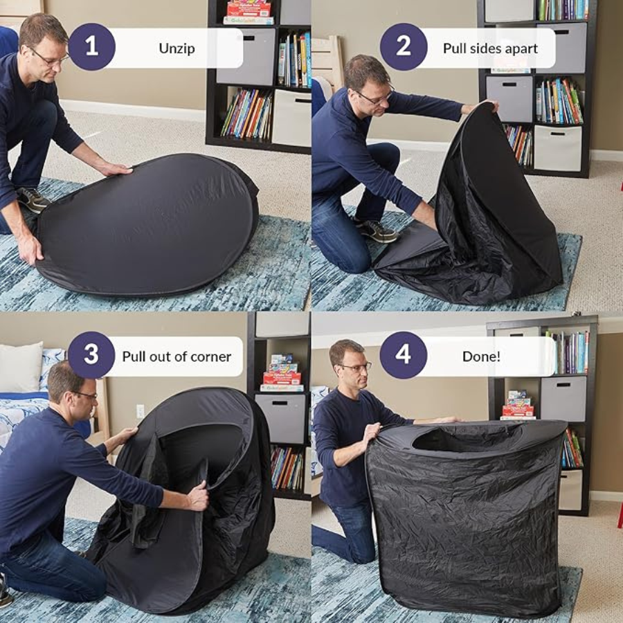 Sensory Tents for Autistic Children