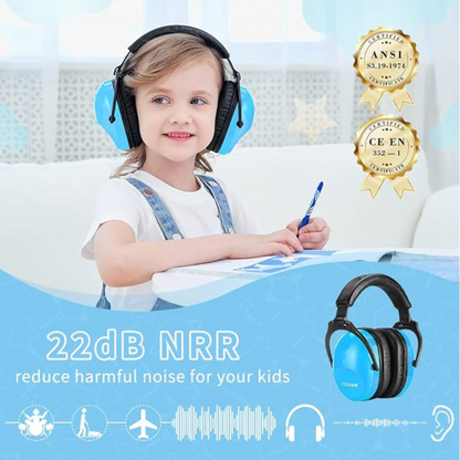 Kids Ear Protection for Noise Canceling