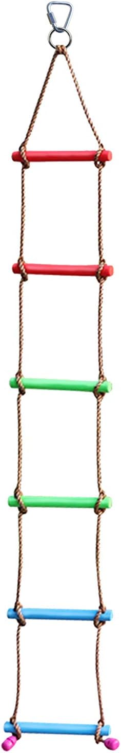 Ninja Warrior Slackline Ladder
