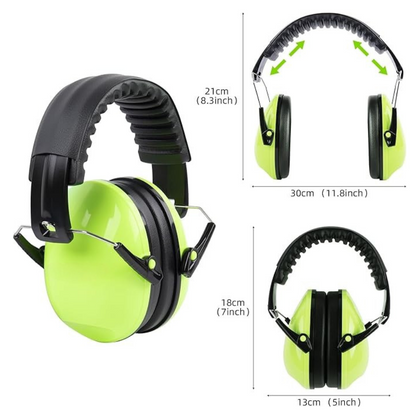 Safety Hearing Protection Headphones