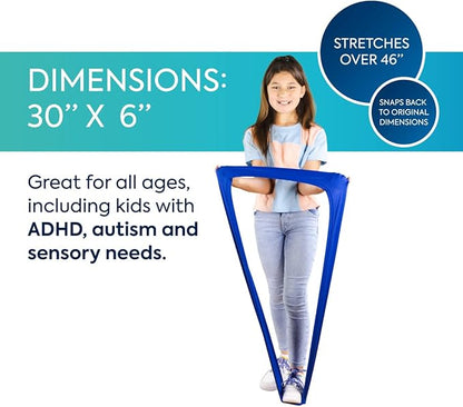Stretchy Band Sensory Focus