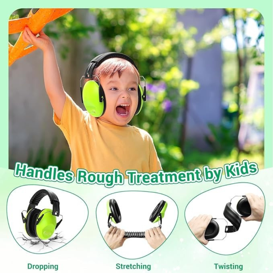 Safety Hearing Protection Headphones