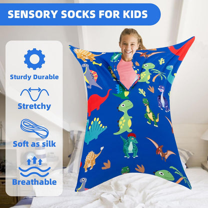 Dinosaur Sensory Body Sock