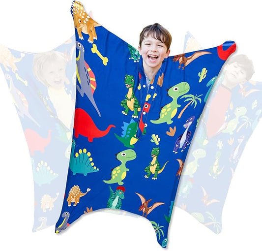 Dinosaur Sensory Body Sock