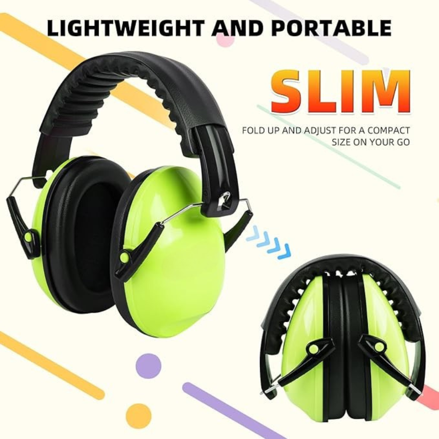 Safety Hearing Protection Headphones