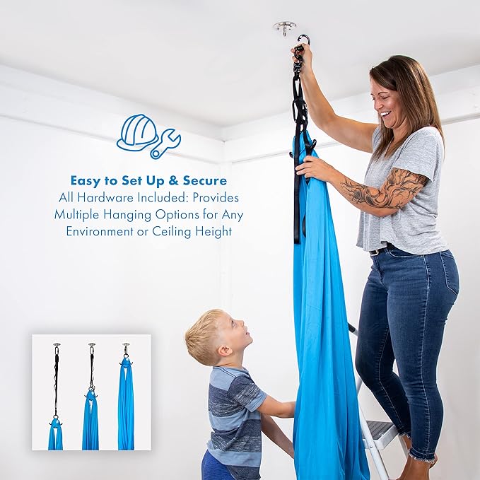 Sensory Swing for Hug - Calming Effect