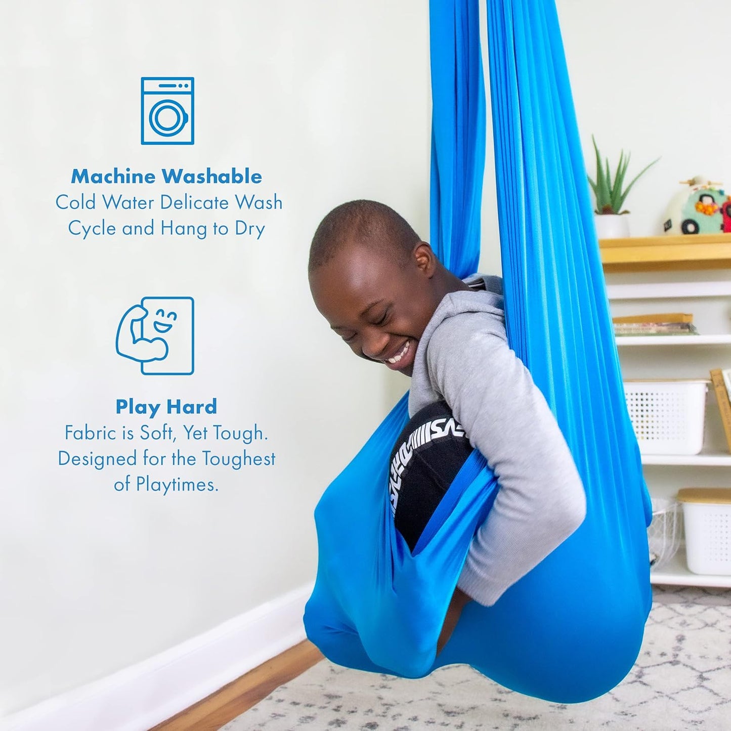 Sensory Swing for Hug - Calming Effect