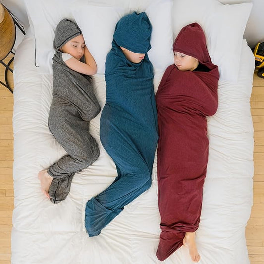 Weighted Blanket with Hug Sensation