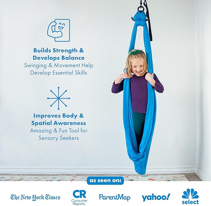Sensory Swing for Hug - Calming Effect