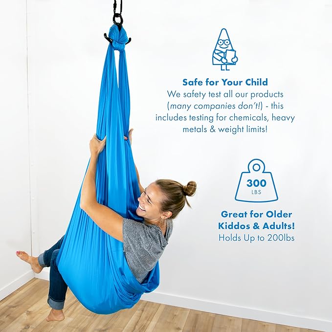 Sensory Swing for Hug - Calming Effect