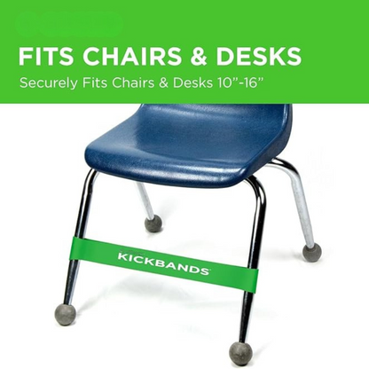 Chair Bands for Kids with Fidgety Feet