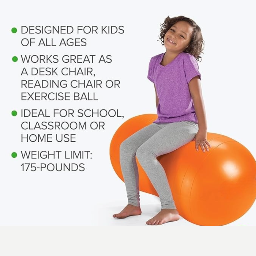 Peanut Ball Chair
