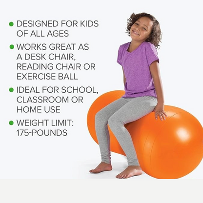 Peanut Ball Chair