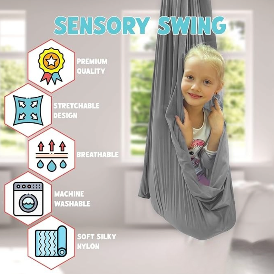 Sensory Swing for Hug - Calming Effect