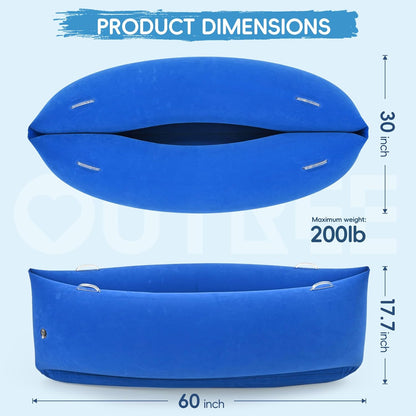 Inflatable Sensory Pod for Children