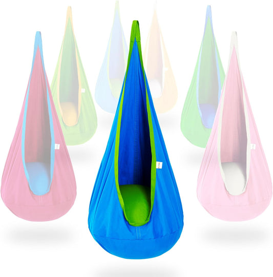 Kids Sensory Swing for Indoor and Outdoor Use