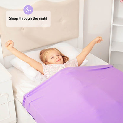 Breathable Stretchy Sensory Compression Blanket
