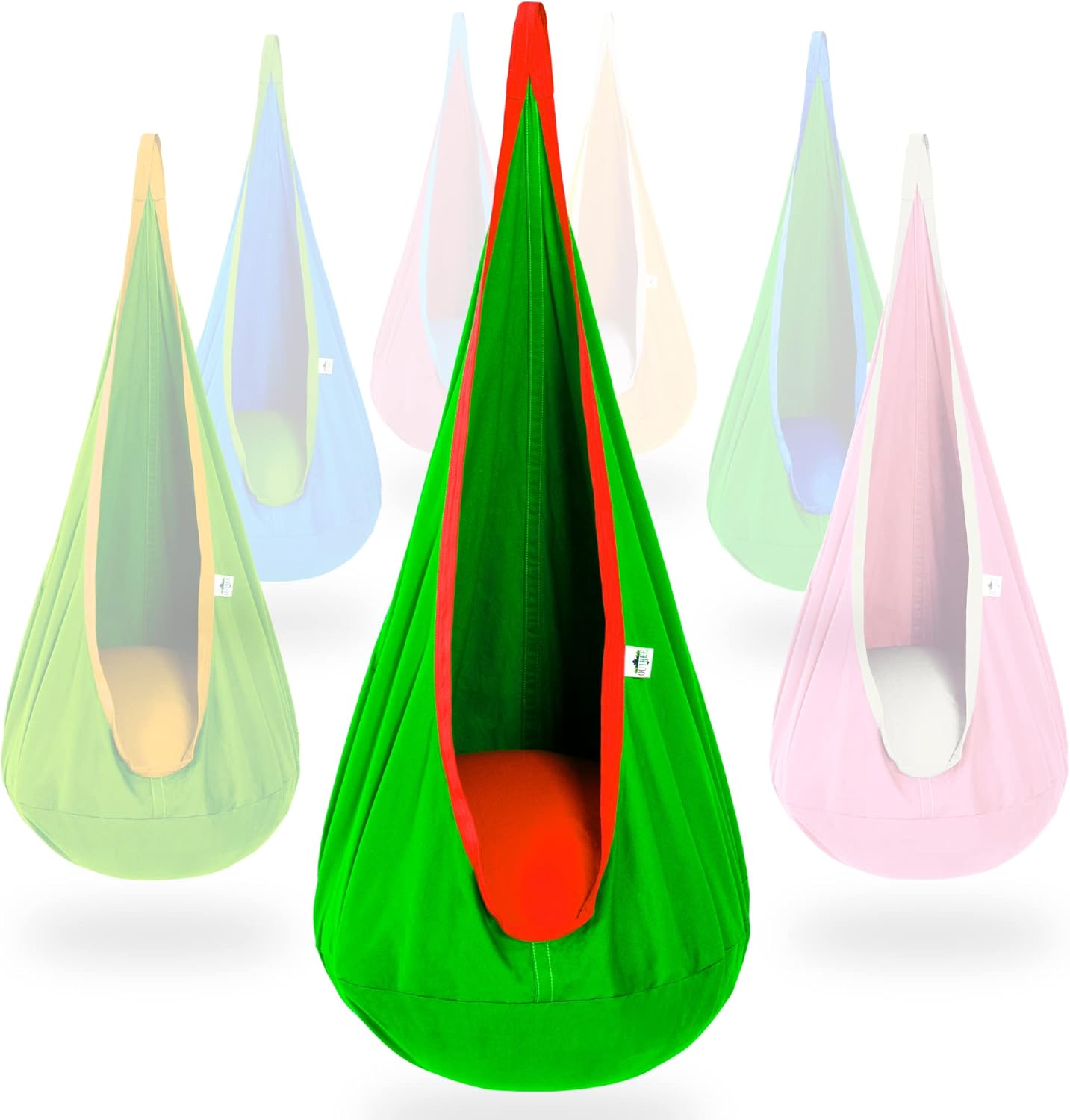 Kids Sensory Swing for Indoor and Outdoor Use
