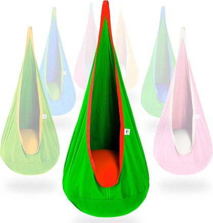 Kids Sensory Swing for Indoor and Outdoor Use