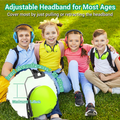 Safety Hearing Protection Headphones