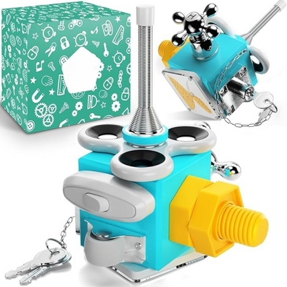 Fidget Cube Sensory Toys