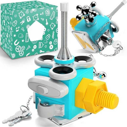 Fidget Cube Sensory Toys