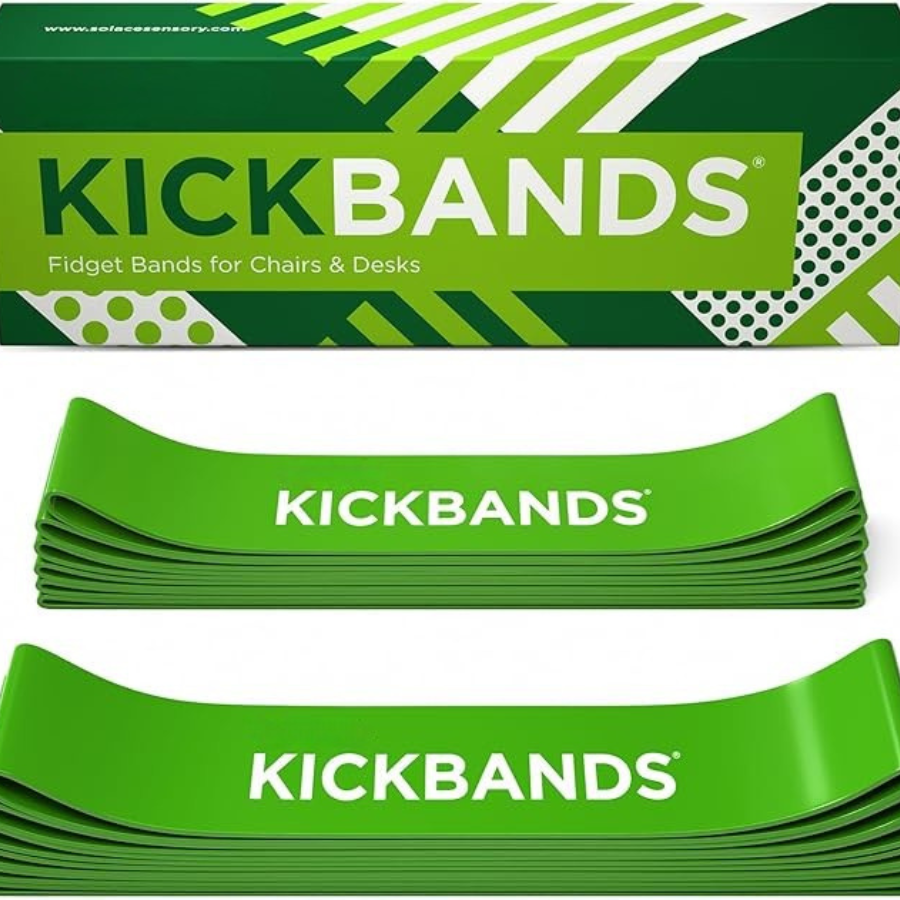 Chair Bands for Kids with Fidgety Feet