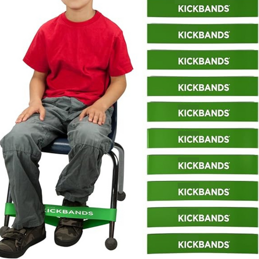 Chair Bands for Kids with Fidgety Feet