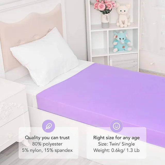 Breathable Stretchy Sensory Compression Blanket