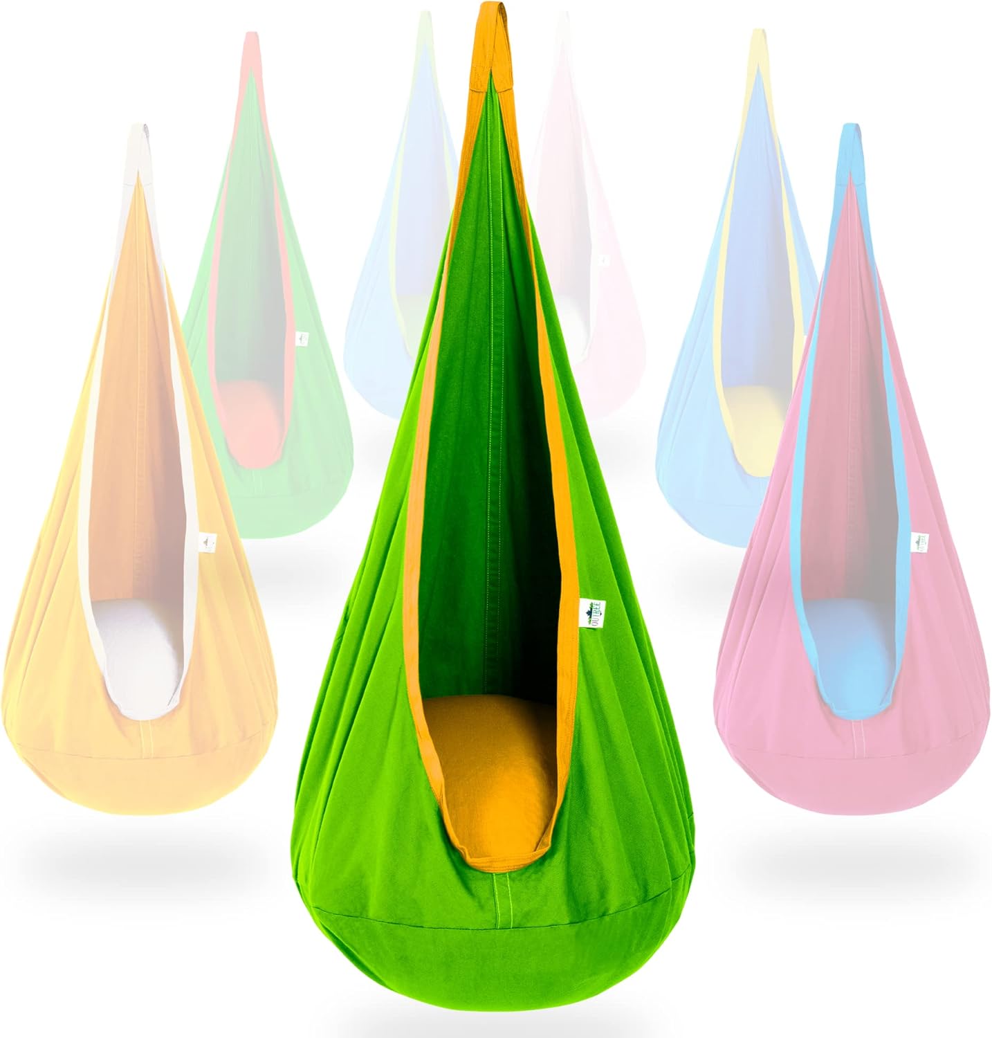 Kids Sensory Swing for Indoor and Outdoor Use