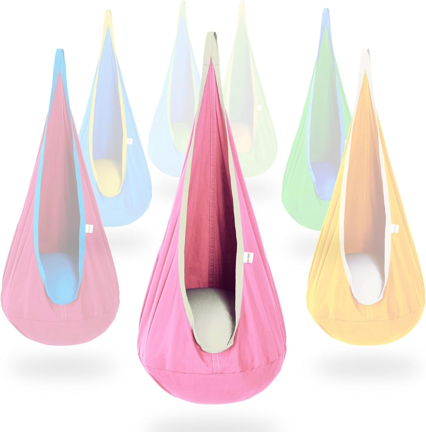 Kids Sensory Swing for Indoor and Outdoor Use