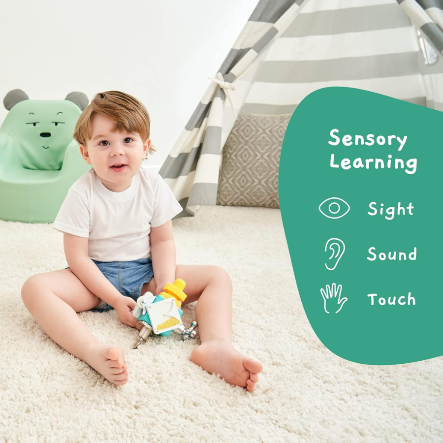 Fidget Cube Sensory Toys