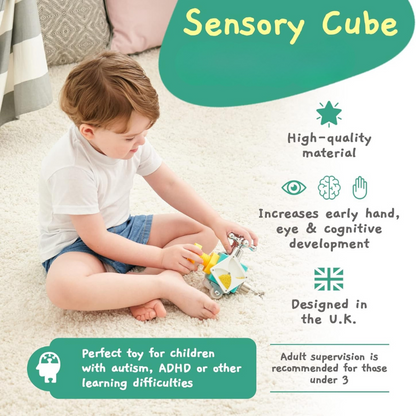 Fidget Cube Sensory Toys