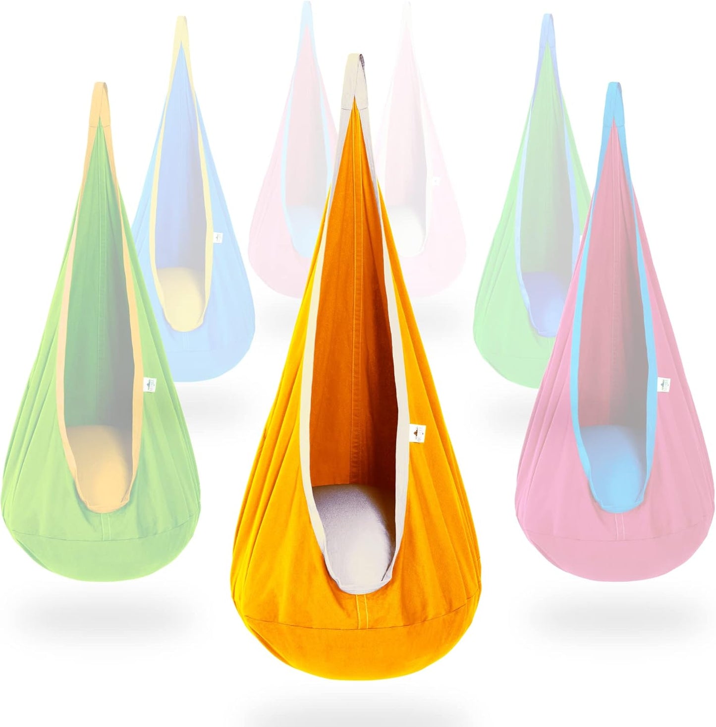 Kids Sensory Swing for Indoor and Outdoor Use
